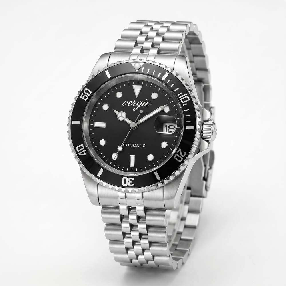 Reloj automático Vergio Diver 40