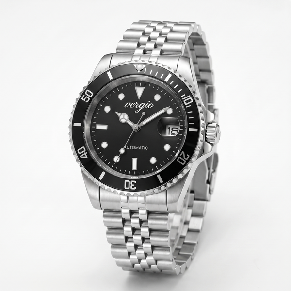 Reloj automático Vergio Diver 40