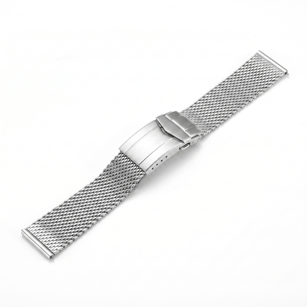 Malla milanesa de acero 316L VERGIO, 20mm
