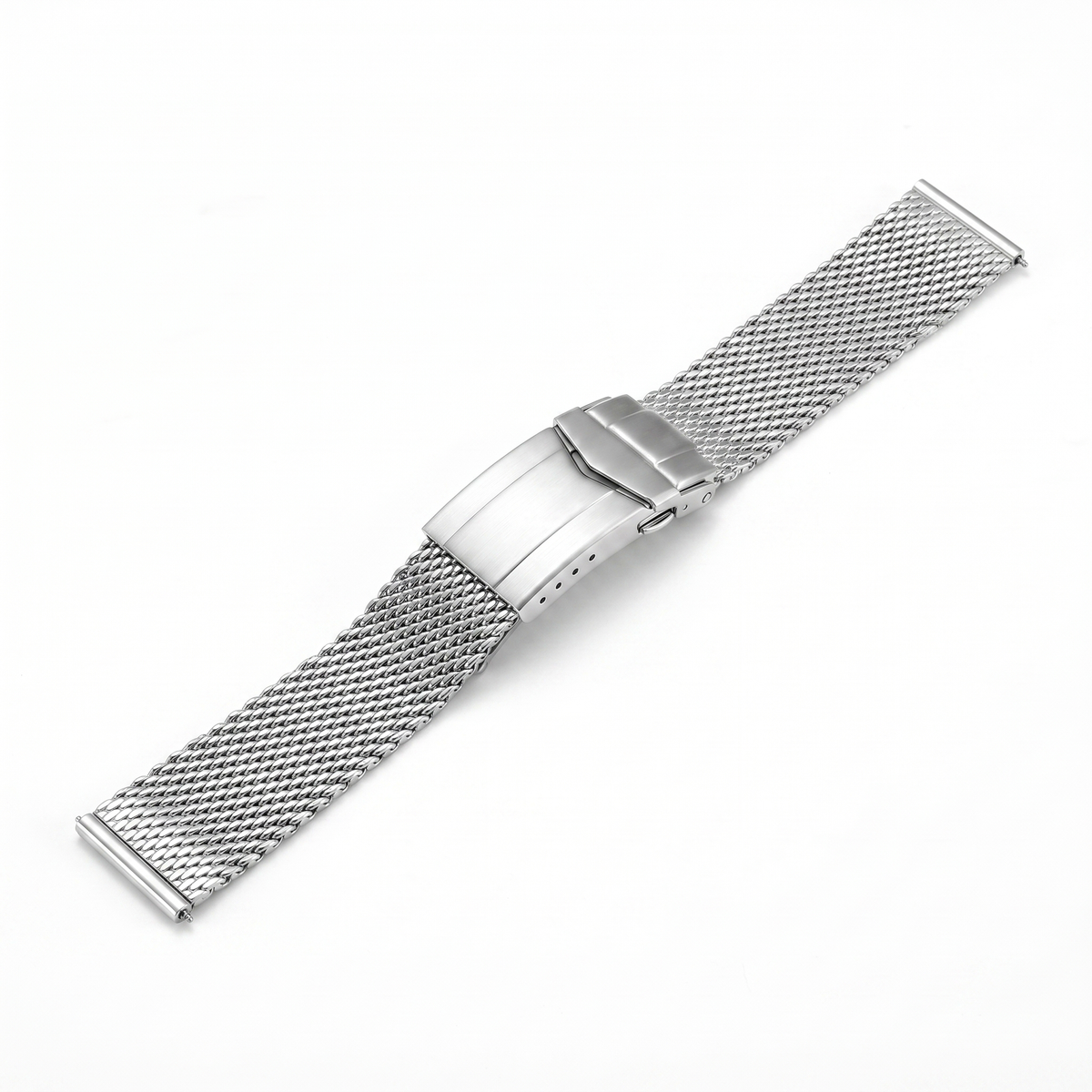 Malla milanesa de acero 316L VERGIO, 20mm