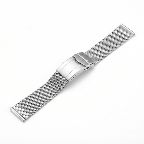 Malla milanesa de acero 316L 20mm